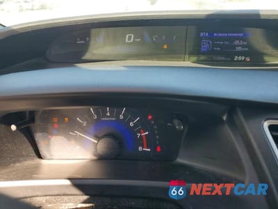 Zdjęcie 9 z 11 samochodu: 2015 HONDA CIVIC LX VIN:19XFB2F56FE276556 - miniatura