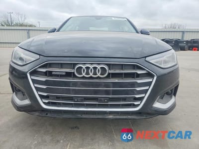 Piąte zdjęcie samochodu w środku: 2021 AUDI A4 PREMIUM 40 VIN:WAUABAF49MA061696 - miniatura