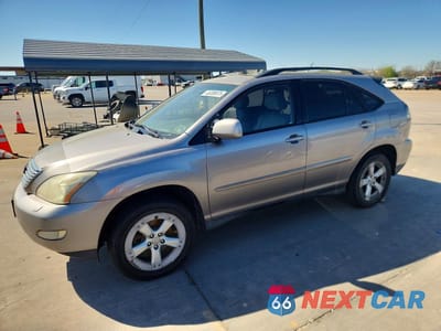 2005 LEXUS RX 330 BASE JTJHA31U350087156 - główne zdjęcie licytacji z USA - miniatura