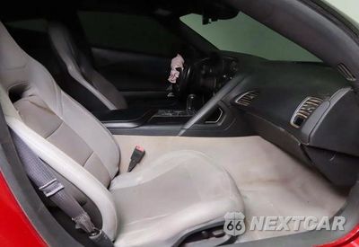 Piąte zdjęcie samochodu w środku: 2014 CHEVROLET CORVETTE STINGRAY Z51 1LT VIN:1G1YG2D75E5132806 - miniatura