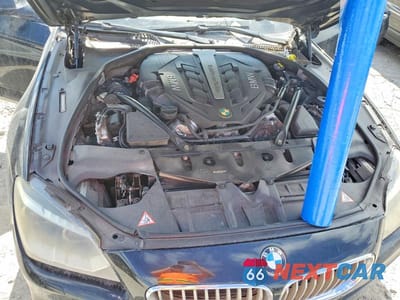 Zdjęcie 11 z 12 samochodu: 2015 BMW 650 XI VIN:WBAYP1C55FD216873 - miniatura