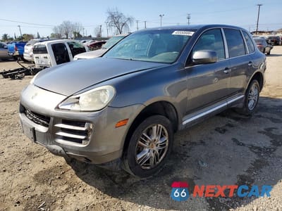 2009 PORSCHE CAYENNE AWD WP1AA29P39LA07483 - główne zdjęcie licytacji z USA - miniatura