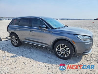 Czwarte zdjęcie samochodu z boku: 2021 LINCOLN CORSAIR VIN:5LMCJ1D99MUL03374 - miniatura