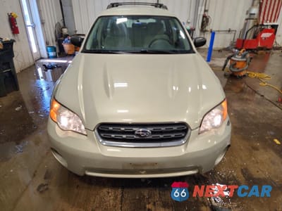 Piąte zdjęcie samochodu w środku: 2007 SUBARU OUTBACK OUTBACK 2.5I VIN:4S4BP61C877340123 - miniatura