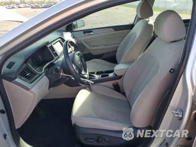 Zdjęcie 7 z 13 samochodu: 2018 HYUNDAI SONATA SEL VIN:5NPE34AF1JH597509 - miniatura