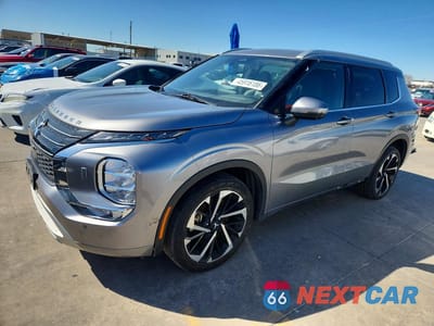 2022 MITSUBISHI OUTLANDER SEL JA4J4VA87NZ060011 - główne zdjęcie licytacji z USA - miniatura