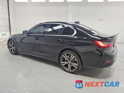 Drugie zdjęcie samochodu z przodu: 2019 BMW 330XI VIN:WBA5R7C59KFH15581 - miniatura