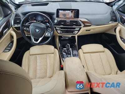 Zdjęcie 8 z 14 samochodu: 2021 BMW X3 XDRIVE30I VIN:5UXTY5C01M9D97171 - miniatura