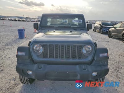 Piąte zdjęcie samochodu w środku: 2026 JEEP WRANGLER SPORT VIN:1C4PJXDN2TW163146 - miniatura