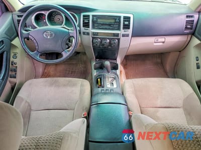 Zdjęcie 8 z 13 samochodu: 2004 TOYOTA 4RUNNER SR5 VIN:JTEZU14R040031390 - miniatura