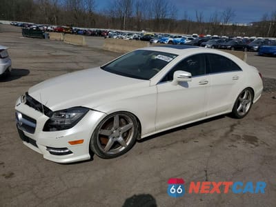 2014 MERCEDES-BENZ CLS 550 WDDLJ7DB4EA100222 - główne zdjęcie licytacji z USA - miniatura