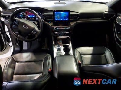 Zdjęcie 8 z 13 samochodu: 2020 FORD EXPLORER XLT VIN:1FMSK8DH9LGA42921 - miniatura