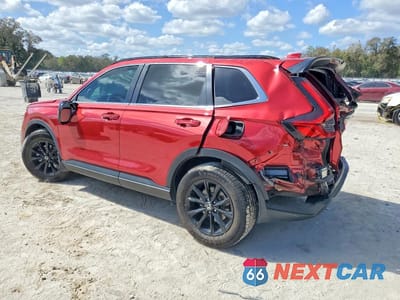 Drugie zdjęcie samochodu z przodu: 2023 HONDA CR-V SPORT VIN:7FARS5H59PE010475 - miniatura