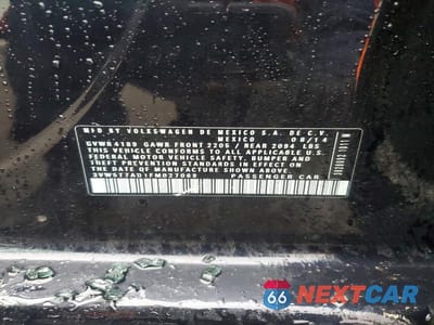 Zdjęcie 12 z 12 samochodu: 2015 VOLKSWAGEN GTI VIN:3VW5T7AU1FM027069 - miniatura
