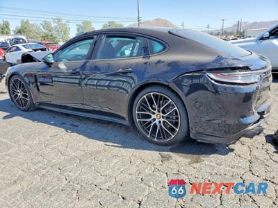 Drugie zdjęcie samochodu z przodu: 2022 PORSCHE PANAMERA BASE VIN:WP0AJ2A75NL100738 - miniatura