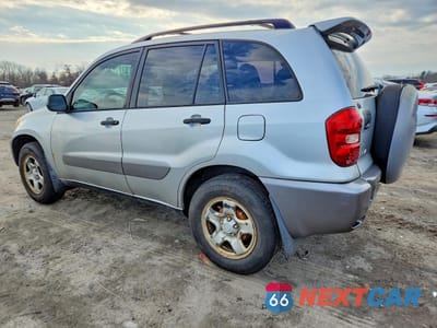 Drugie zdjęcie samochodu z przodu: 2003 TOYOTA RAV4 BASE VIN:JTEHH20V530252541 - miniatura