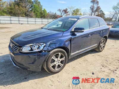 2015 VOLVO XC60 T6 PREMIER YV4902RK9F2665500 - główne zdjęcie licytacji z USA - miniatura
