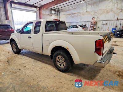 Drugie zdjęcie samochodu z przodu: 2012 NISSAN FRONTIER S VIN:1N6BD0CT1CC428033 - miniatura