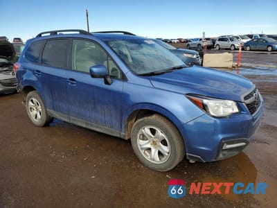 Czwarte zdjęcie samochodu z boku: 2018 SUBARU FORESTER UNKNOWN VIN:JF2SJEJC1JH592444 - miniatura