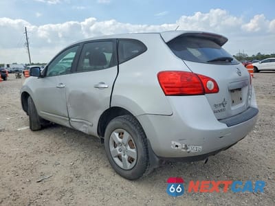 Drugie zdjęcie samochodu z przodu: 2011 NISSAN ROGUE S VIN:JN8AS5MT3BW183799 - miniatura