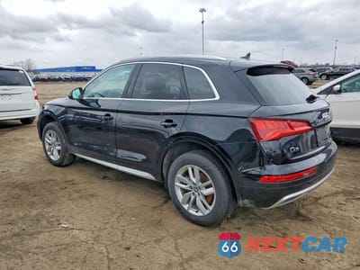 Drugie zdjęcie samochodu z przodu: 2020 AUDI Q5 PREMIUM VIN:WA1ANAFY6L2055600 - miniatura