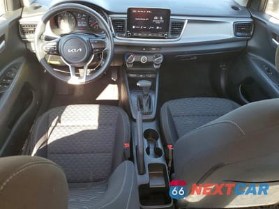 Zdjęcie 8 z 12 samochodu: 2022 KIA RIO LX VIN:3KPA24AD4NE471316 - miniatura