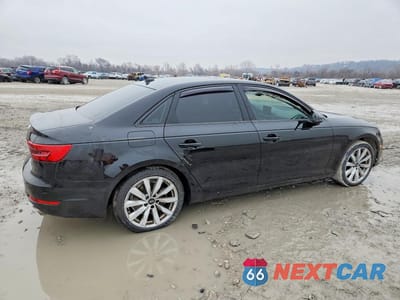Trzecie zdjęcie samochodu z tyłu: 2017 AUDI A4 ULTRA PREMIUM VIN:WAUGMAF40HN049150 - miniatura