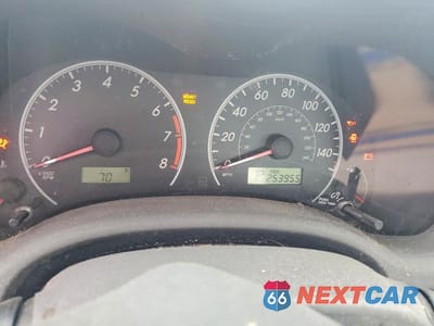 Zdjęcie 9 z 12 samochodu: 2010 TOYOTA COROLLA LE VIN:1NXBU4EE7AZ202350 - miniatura