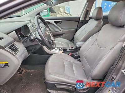 Zdjęcie 7 z 12 samochodu: 2011 HYUNDAI ELANTRA LIMITED VIN:5NPDH4AE6BH055702 - miniatura