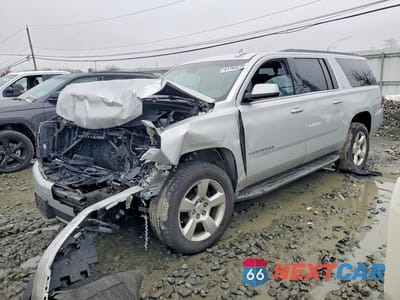 2015 CHEVROLET SUBURBAN K1500 LT 1GNSKJKC8FR643210 - główne zdjęcie licytacji z USA - miniatura
