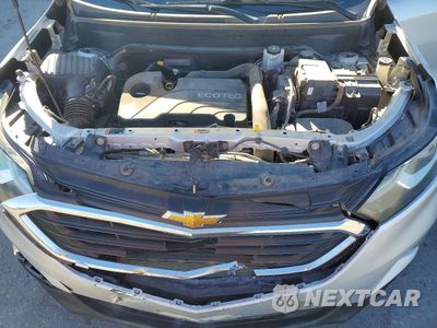 Zdjęcie 12 z 13 samochodu: 2019 CHEVROLET EQUINOX LS VIN:3GNAXHEVXKS601731 - miniatura