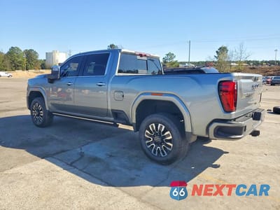 Drugie zdjęcie samochodu z przodu: 2024 GMC SIERRA C2500 VIN:1GT49XEY7RF356860 - miniatura