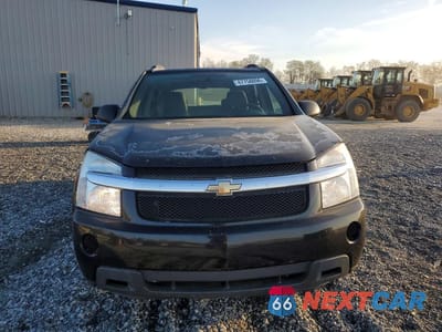 Piąte zdjęcie samochodu w środku: 2008 CHEVROLET EQUINOX LS VIN:2CNDL13F986036962 - miniatura