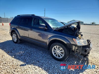 Czwarte zdjęcie samochodu z boku: 2015 DODGE JOURNEY SXT VIN:3C4PDCBG6FT644399 - miniatura
