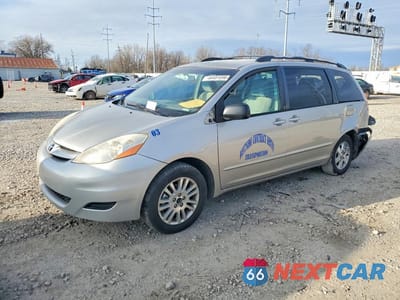 2009 TOYOTA SIENNA LE 8-PASSENGER 5TDZK23C59S249195 - główne zdjęcie licytacji z USA - miniatura