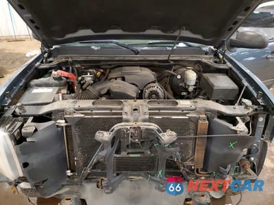 Zdjęcie 11 z 12 samochodu: 2008 CHEVROLET SILVERADO K1500 VIN:2GCEK13M481110103 - miniatura