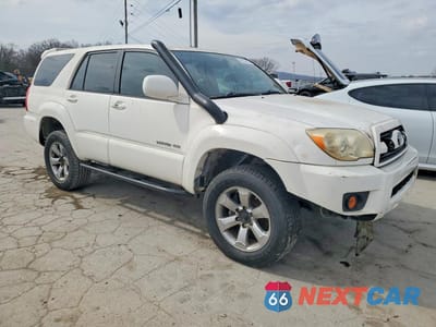 Czwarte zdjęcie samochodu z boku: 2006 TOYOTA 4RUNNER LIMITED VIN:JTEBT17R860063913 - miniatura