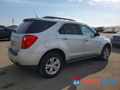 Trzecie zdjęcie samochodu z tyłu: 2012 CHEVROLET EQUINOX LT VIN:2GNFLEEKXC6131481 - miniatura