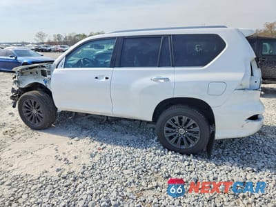 Drugie zdjęcie samochodu z przodu: 2021 LEXUS GX 460 BASE VIN:JTJAM7BX6M5303852 - miniatura
