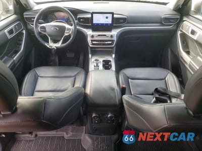 Zdjęcie 8 z 13 samochodu: 2022 FORD EXPLORER XLT VIN:1FMSK7DH2NGA36973 - miniatura