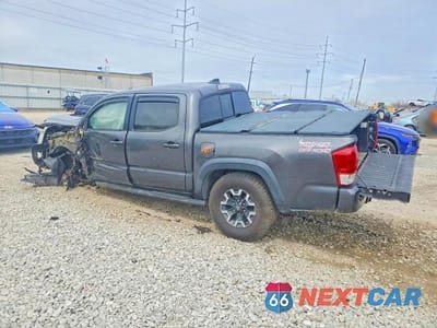 Drugie zdjęcie samochodu z przodu: 2016 TOYOTA TACOMA TRD OFF-ROAD VIN:3TMCZ5ANXGM018247 - miniatura