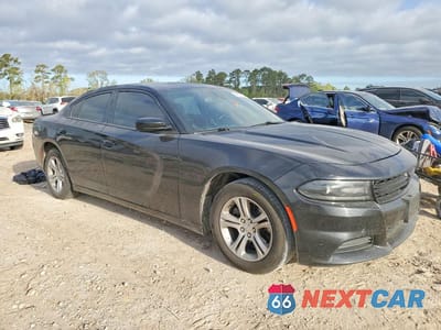 Czwarte zdjęcie samochodu z boku: 2021 DODGE CHARGER SXT VIN:2C3CDXBG9MH642954 - miniatura