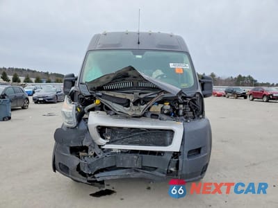 Piąte zdjęcie samochodu w środku: 2020 RAM PROMASTER 2500 2500 HIGH VIN:3C6TRVDG7LE106679 - miniatura