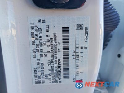 Zdjęcie 13 z 13 samochodu: 2024 FORD F250 SUPER DUTY VIN:1FT8W2BA2REE78360 - miniatura