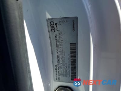 Zdjęcie 12 z 12 samochodu: 2008 AUDI S5 QUATTRO VIN:WAURV78T78A020135 - miniatura