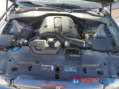 Zdjęcie 11 z 12 samochodu: 2004 JAGUAR XJR VIN:SAJWA73B84TG29902 - miniatura