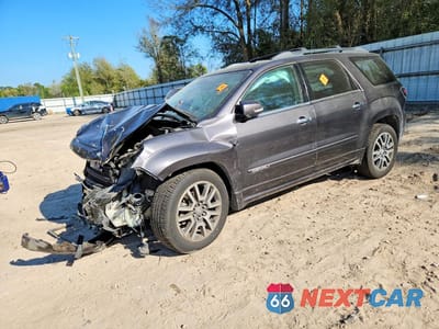 2013 GMC ACADIA DENALI 1GKKVTKD1DJ265610 - główne zdjęcie licytacji z USA - miniatura