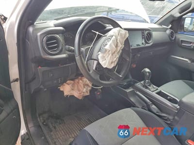Zdjęcie 8 z 12 samochodu: 2021 TOYOTA TACOMA TRD OFF-ROAD VIN:3TYSZ5AN4MT046833 - miniatura
