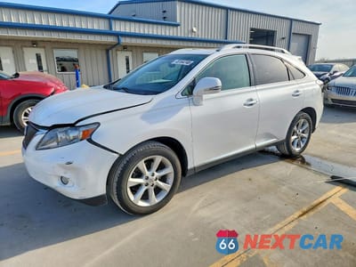 2011 LEXUS RX 350 BASE 2T2ZK1BA3BC055267 - główne zdjęcie licytacji z USA - miniatura