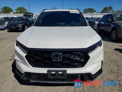 Piąte zdjęcie samochodu w środku: 2024 HONDA CR-V SPORT-L VIN:7FARS5H87RE016370 - miniatura